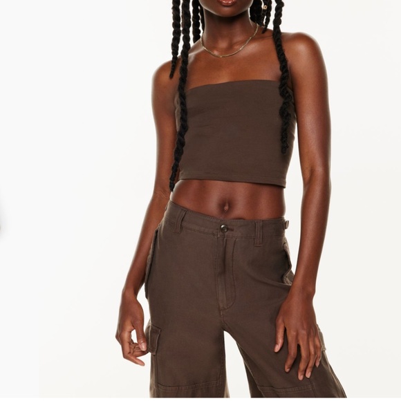 Aritzia (TNA) “Hold it Virginia” Tube Top - Picture 5 of 5